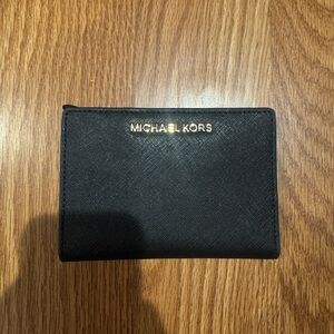 Michael Kors Black Wallet